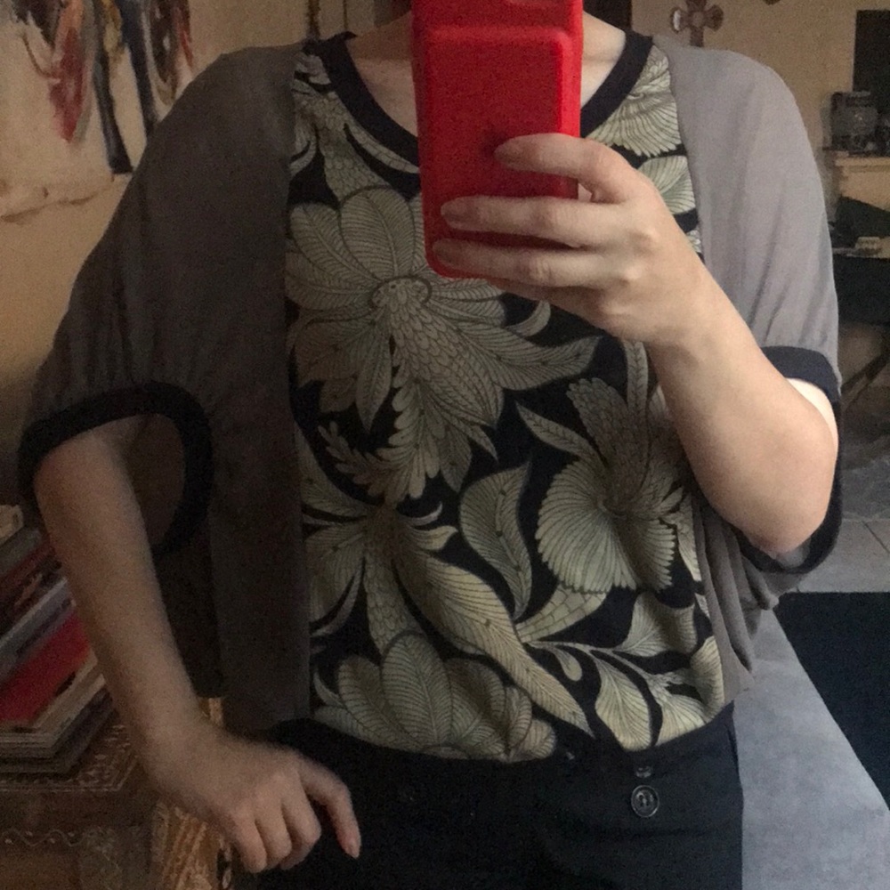 Dept blouse